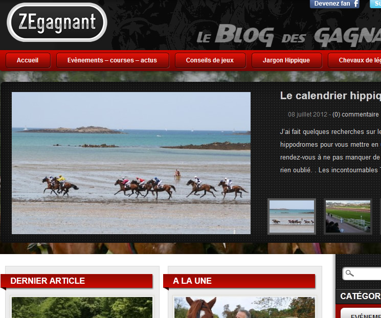 Zegagnant